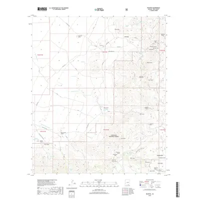 2018 Map of Helvetia, 2018 Print