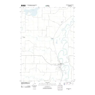 2010 Map of Henderson, 2010 Print
