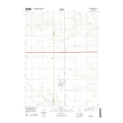 2014 Map of Henderson, 2014 Print