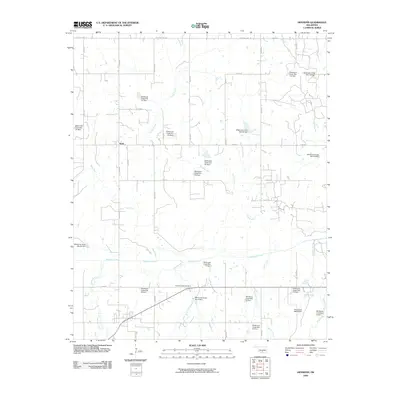 2009 Map of Hennepin, 2009 Print