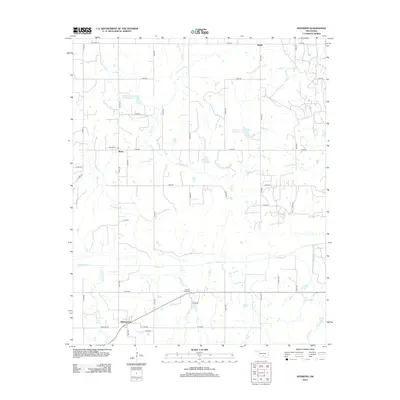 2012 Map of Hennepin, 2012 Print