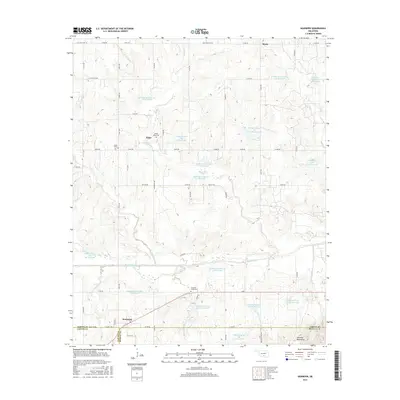 2016 Map of Hennepin, 2016 Print