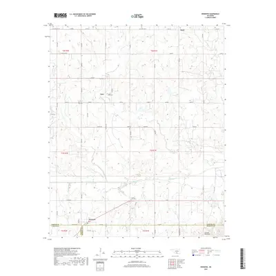 2018 Map of Hennepin, 2018 Print
