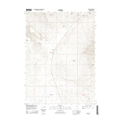 2014 Map of Henry, 2014 Print