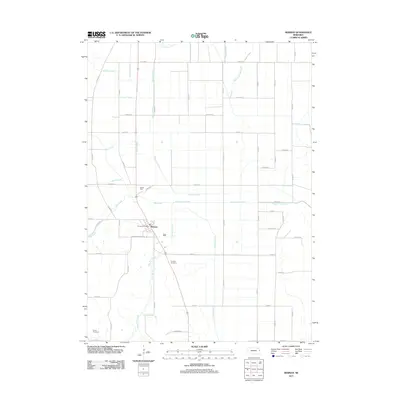 2011 Map of Herman, 2011 Print