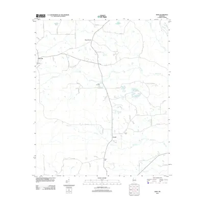 2012 Map of Hero, 2012 Print