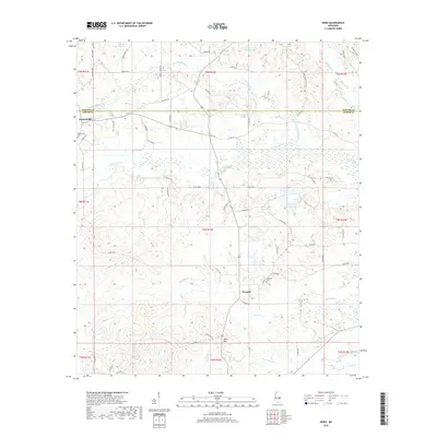 2018 Map of Hero, 2018 Print