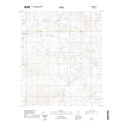 2020 Map of Hero, 2020 Print