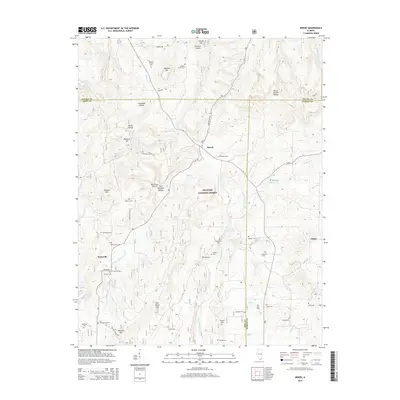2015 Map of Herod, 2015 Print