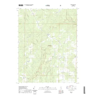 2021 Map of Herod, 2021 Print