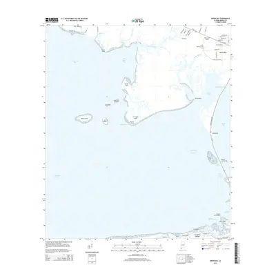 2014 Map of Heron Bay, 2014 Print