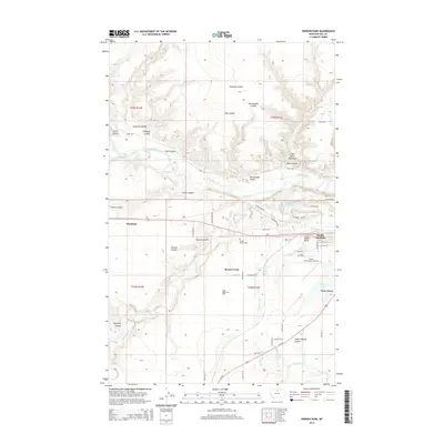 2014 Map of Herron Park, 2014 Print