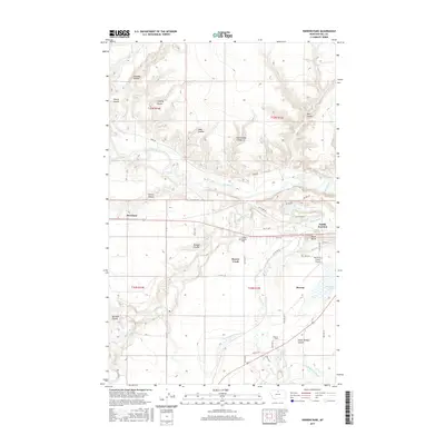 2017 Map of Herron Park, 2017 Print