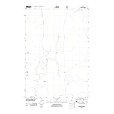 2011 Map of Hershey Point, 2011 Print