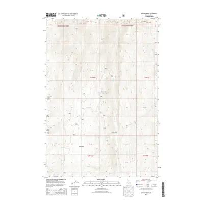 2013 Map of Hershey Point, 2013 Print
