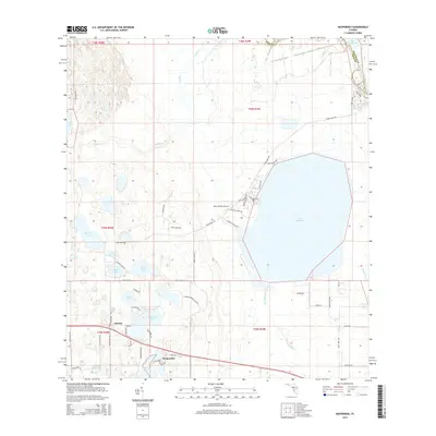 2015 Map of Hesperides, 2015 Print