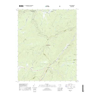 2019 Map of Hewitt, 2019 Print