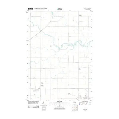2010 Map of Hewitt, 2010 Print