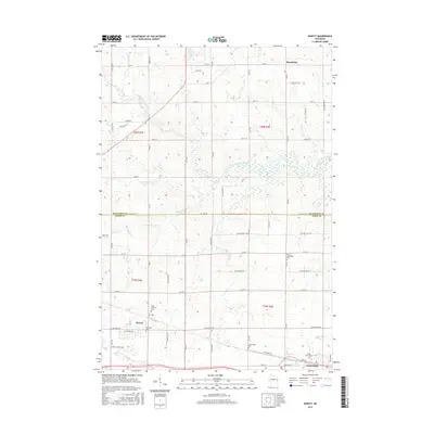 2015 Map of Hewitt, 2015 Print