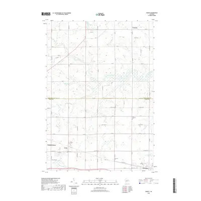 2018 Map of Hewitt, 2018 Print