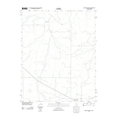 2012 Map of Higgins North, 2012 Print
