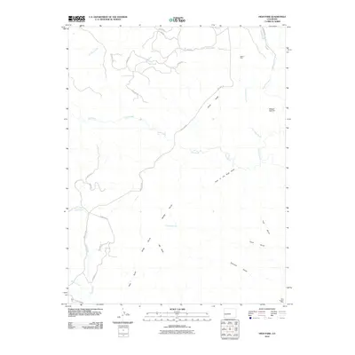 2010 Map of High Park, 2010 Print