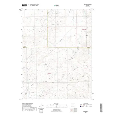 2019 Map of High Park, 2019 Print
