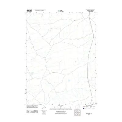 2012 Map of High Point, 2012 Print