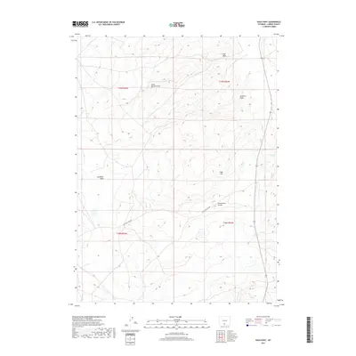 2017 Map of High Point, 2017 Print