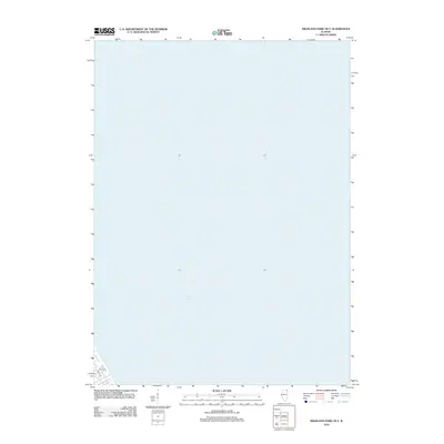 2012 Map of Highland Park OE E, 2012 Print