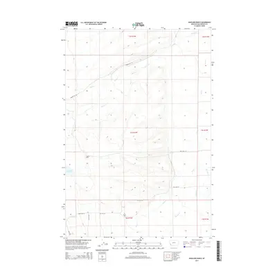 2014 Map of Highland Ranch, 2014 Print