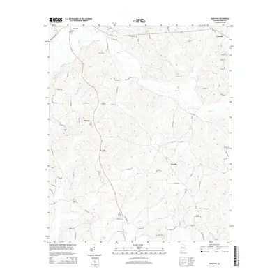 2014 Map of Hightogy, 2014 Print