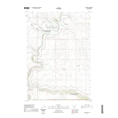 2020 Map of Hillsboro, 2020 Print