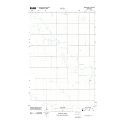 2011 Map of Hillsboro NW, 2011 Print