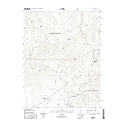 2016 Map of Hillsboro, 2016 Print