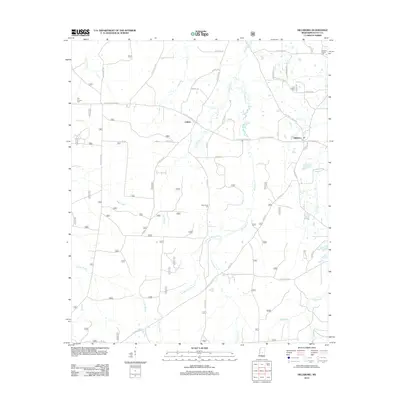 2012 Map of Hillsboro, 2012 Print