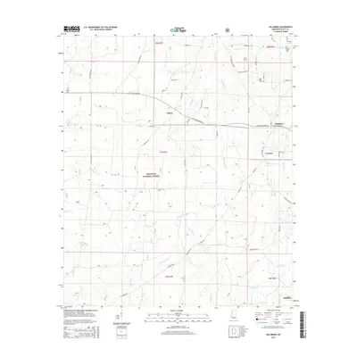 2015 Map of Hillsboro, 2015 Print