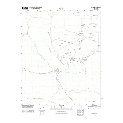 2010 Map of Hillsboro, 2010 Print