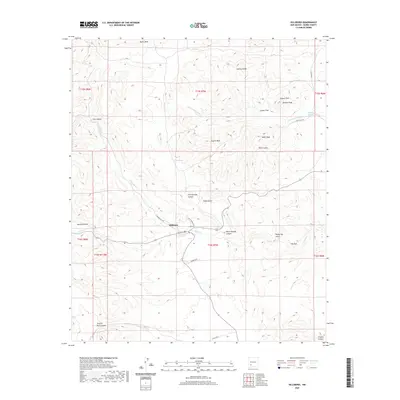 2020 Map of Hillsboro, 2020 Print