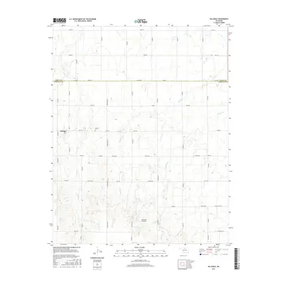 2016 Map of Hillsdale, 2016 Print