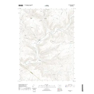 2019 Map of Hillsgrove, 2019 Print
