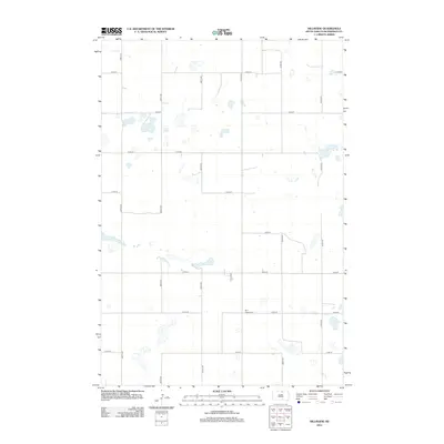 2012 Map of Hillsview, 2012 Print