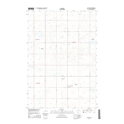 2015 Map of Hillsview, 2015 Print