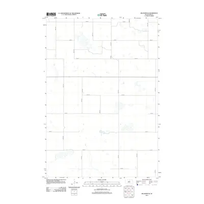 2012 Map of Hillsview SE, 2012 Print