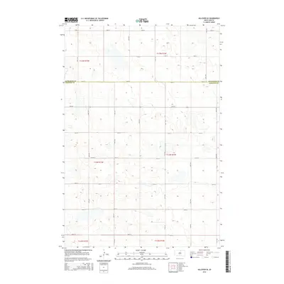 2015 Map of Hillsview SE, 2015 Print