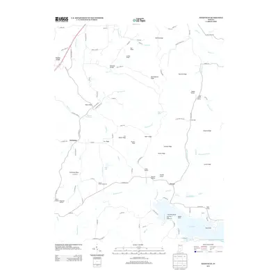 2013 Map of Hindustan, 2013 Print