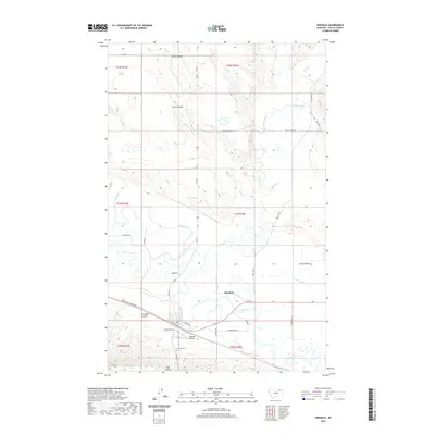 2020 Map of Hinsdale, 2020 Print