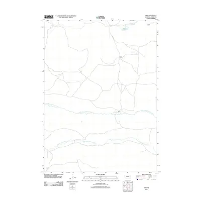 2011 Map of Hire, 2011 Print