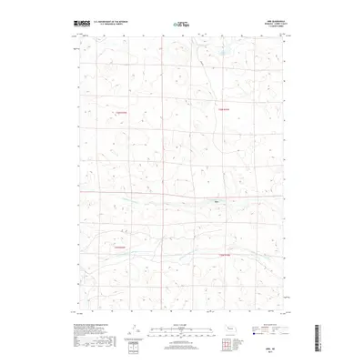 2017 Map of Hire, 2017 Print