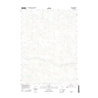 2014 Map of Hire NE, 2014 Print